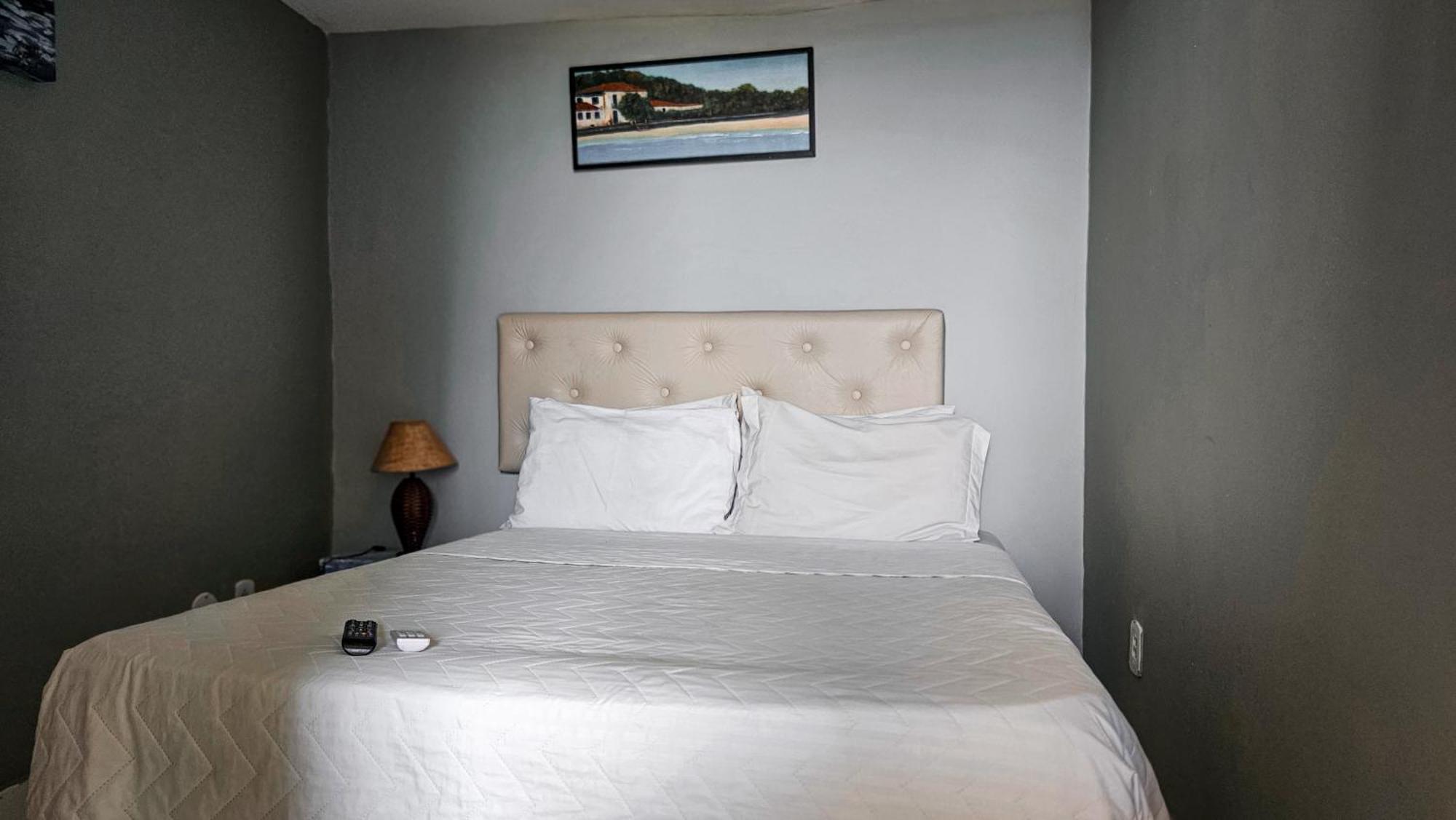 Bella Vista Ocean View Hotell Búzios Eksteriør bilde A bedroom at the hotel
