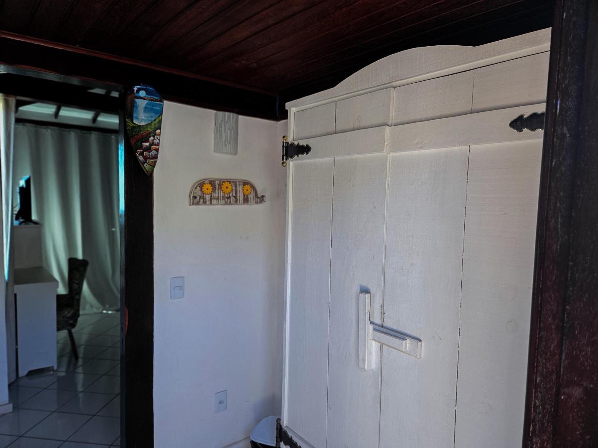 Bella Vista Ocean View Hotell Búzios Eksteriør bilde A shower cubicle